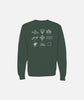 Grom Outdoor Element Crewneck - Grey