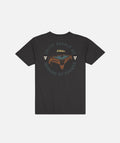 Grom Poolshark Tee - Black