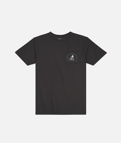 Grom Poolshark Tee - Black