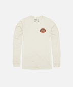 Grom Quack Long Sleeve Tee - Natural