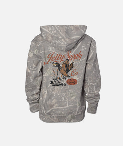 Grom Quack Hoodie - Camo