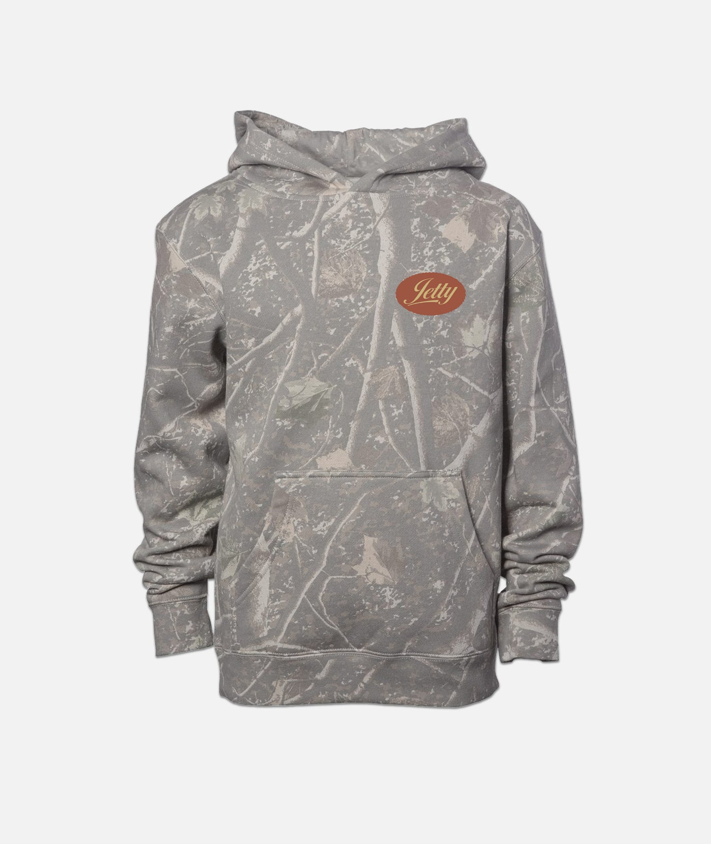 Grom Quack Hoodie - Camo