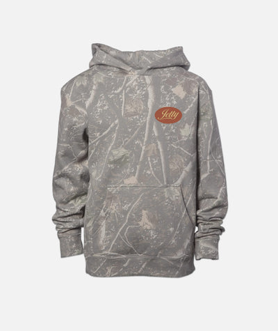 Grom Quack Hoodie - Camo