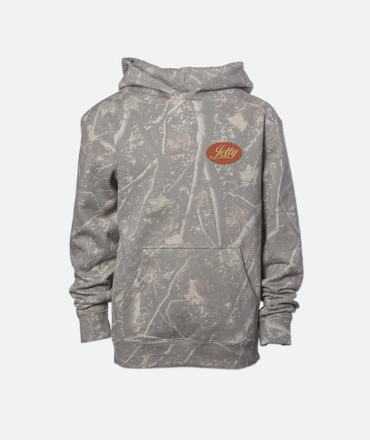 Grom Quack Hoodie - Camo