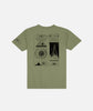 Grom Radius Tee - Olive