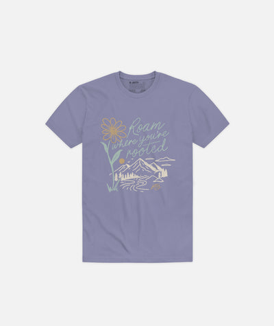 Grom Roam Tee - Blue
