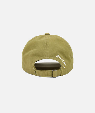 No Wave Day Hat - Brown
