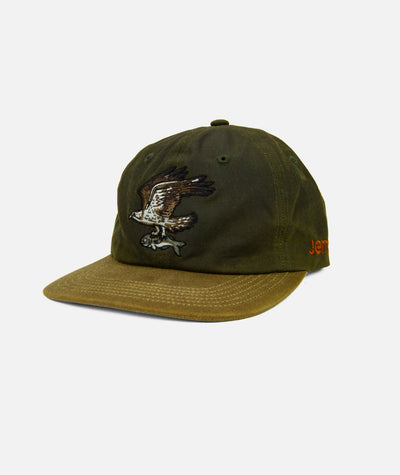 Osprey Hat - Olive