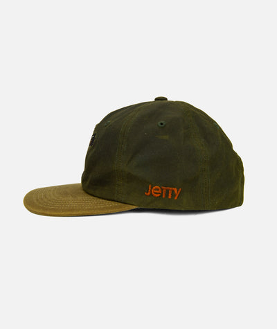 Osprey Hat - Olive