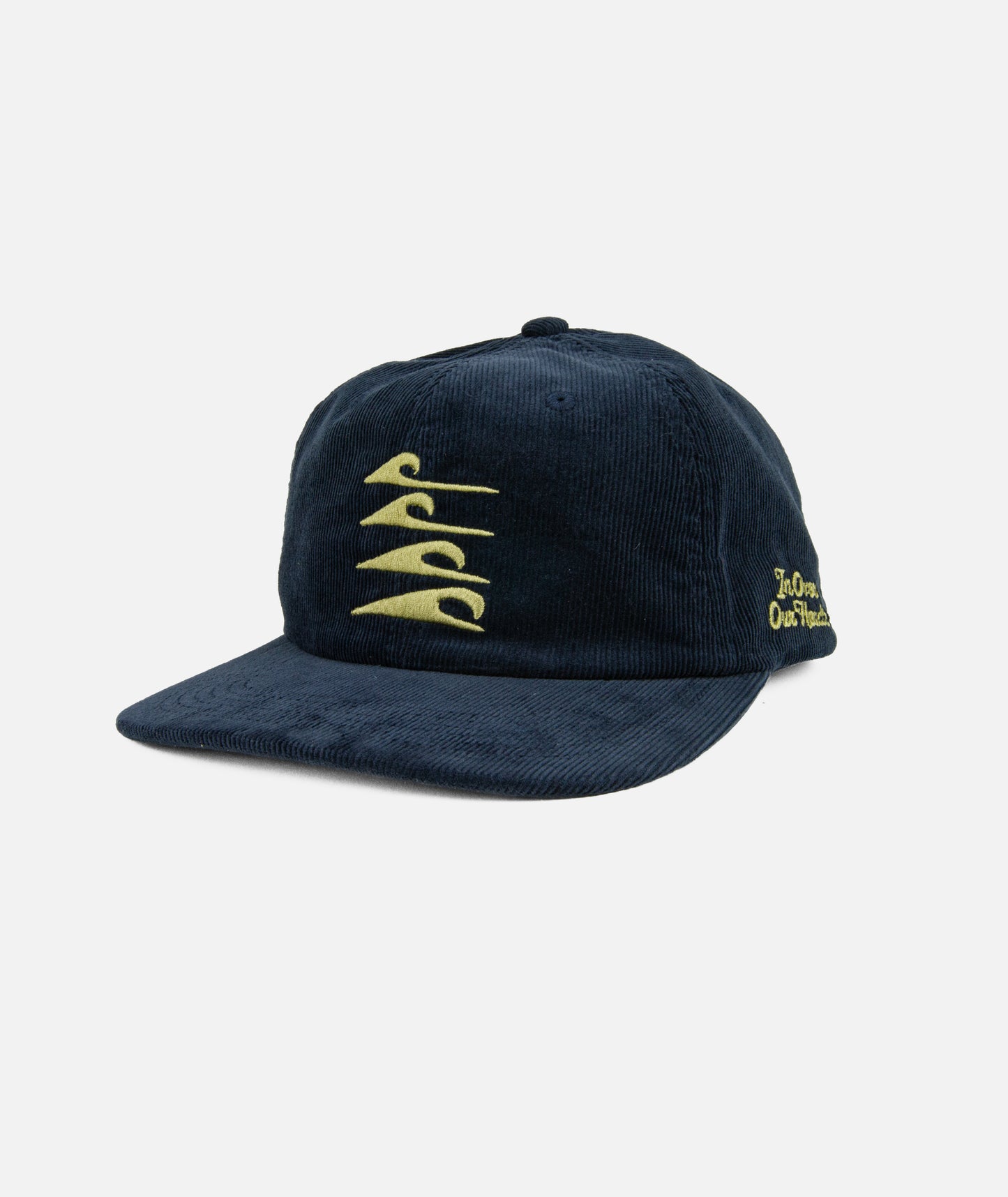 Overhead Hat - Navy