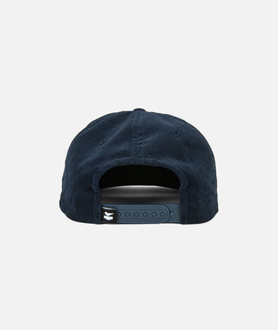 Overhead Hat - Navy