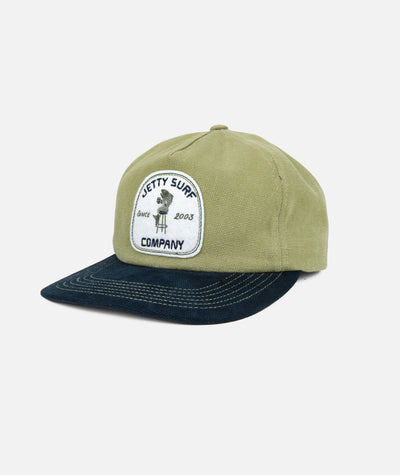 Seaworthy Hat - Olive