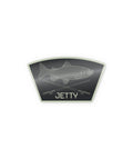 Digi-Tail Sticker - Black
