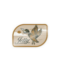 Quack Sticker - Olive