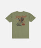 Grom Quack Tee - Olive