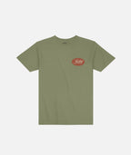 Grom Quack Tee - Olive