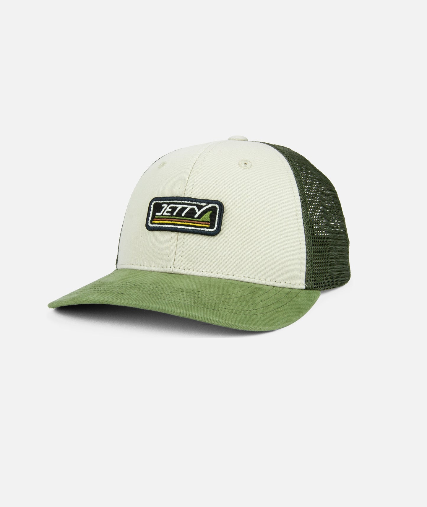 Finny Hat - Tan