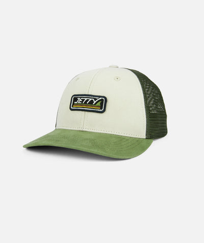 Finny Hat - Tan