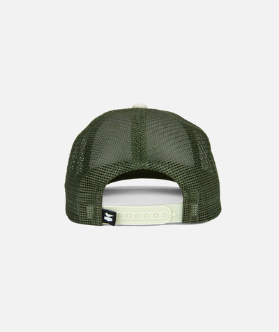 Finny Hat - Tan