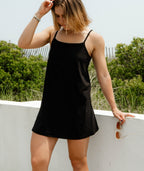 Laguna Active Dress - Black - Jetty