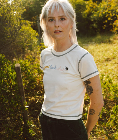 Lucky Charms Tee - Green - Jetty