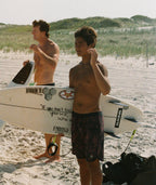 Atlantic Boardshort - Mauve - Jetty