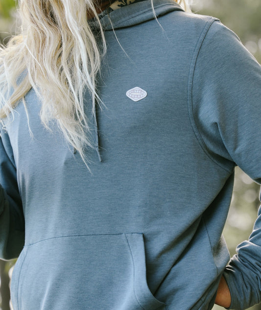 Navigator Hoodie - Slate - Jetty