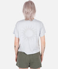 Neptune Performance UV Tee - Blue - Jetty
