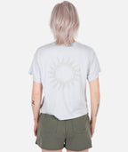 Neptune Performance UV Tee - Blue - Jetty