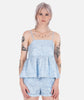 Lola Tank - Blue - Jetty