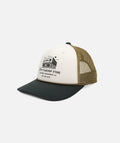 Shop Cap Hat - White