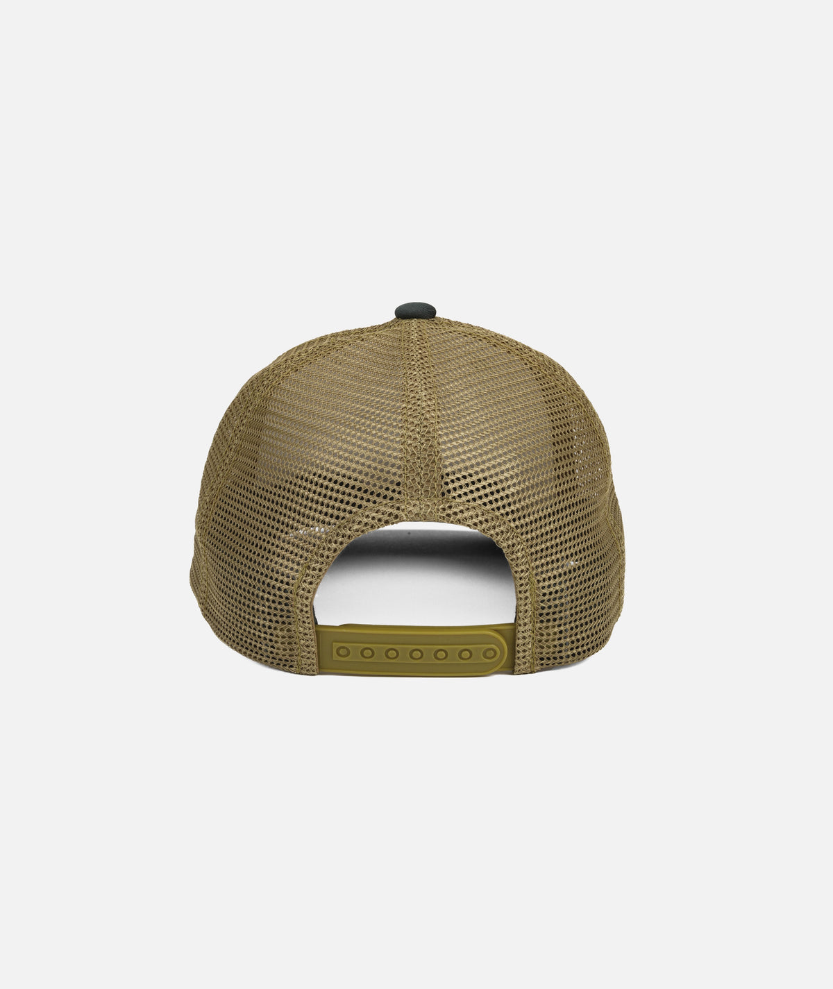 Shop Cap Hat - White
