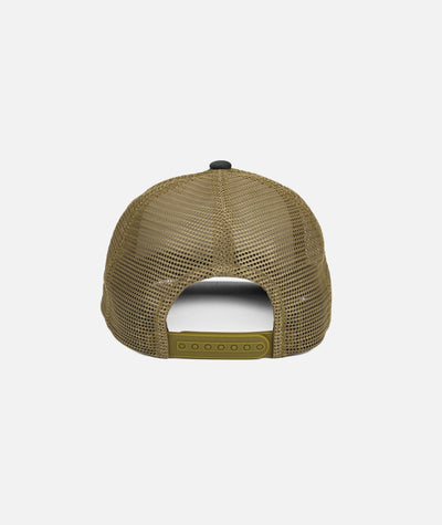Shop Cap Hat - White