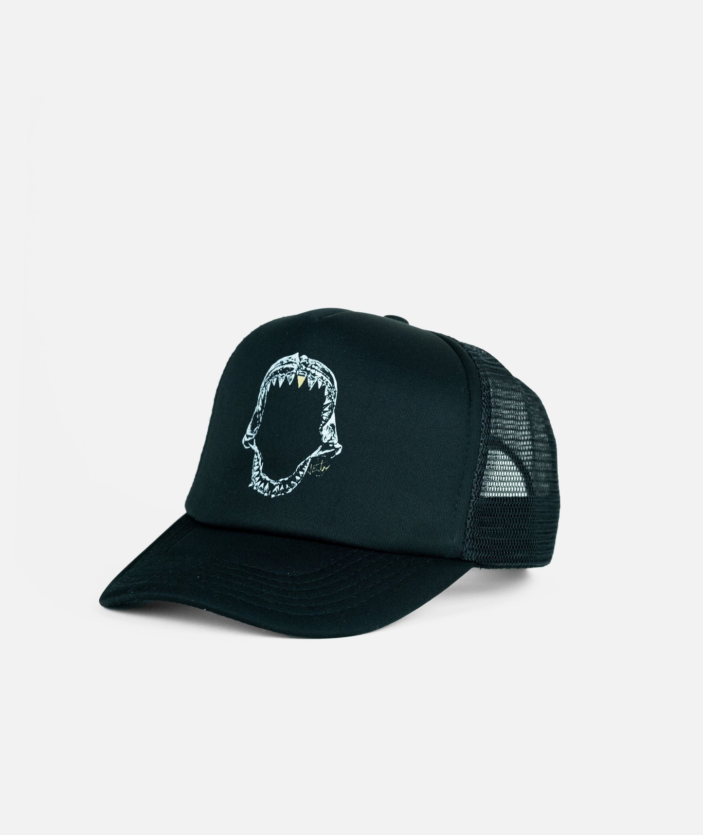 Grom Jaws Hat - Black