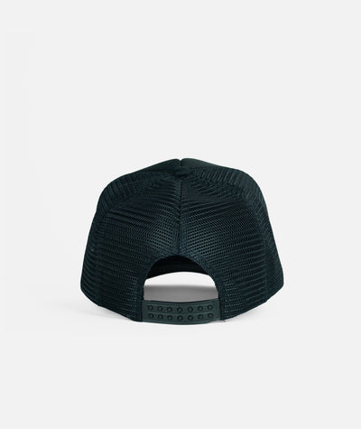 Grom Jaws Hat - Black