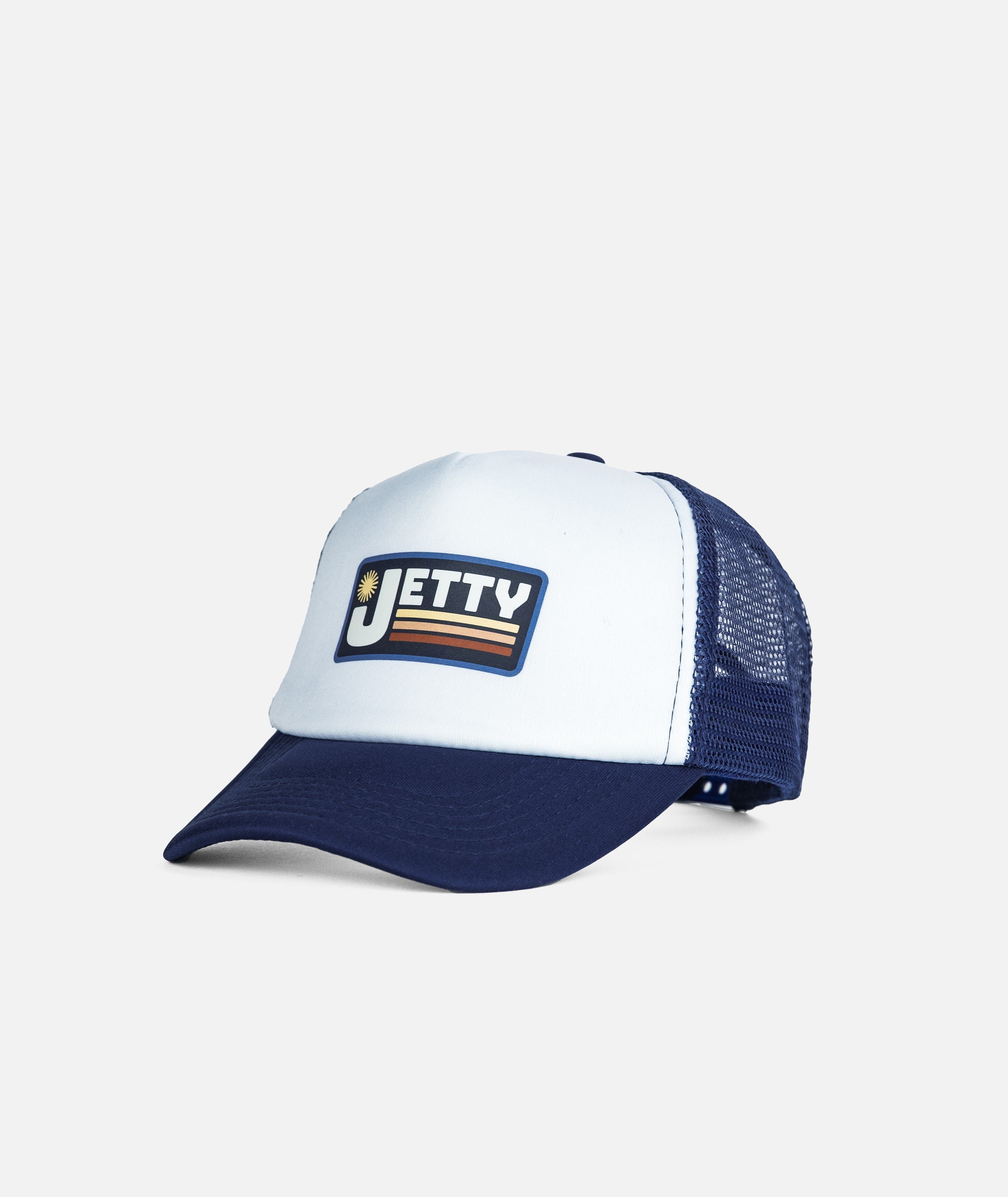 Grom Rocket Hat - Blue – Jetty