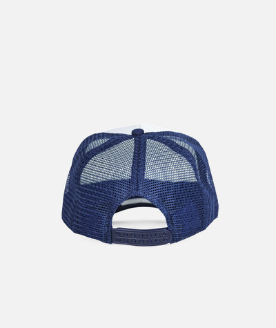 Grom Rocket Hat - Blue