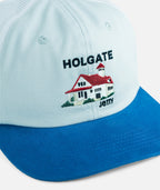 Holgate Snapback - Blue