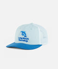 Long Beach Township Snapback - Blue