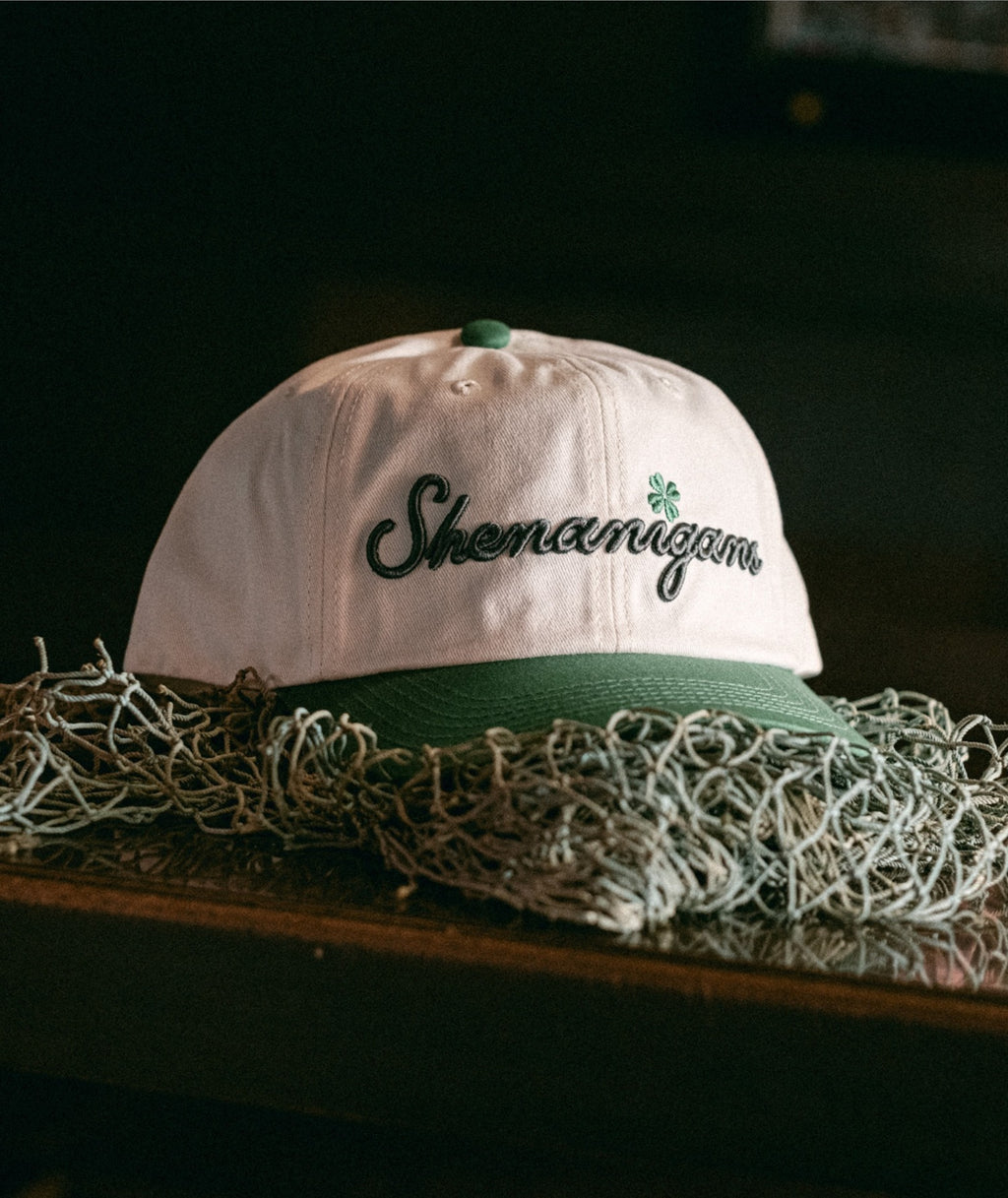 Shenanigans Hat - Green - Jetty
