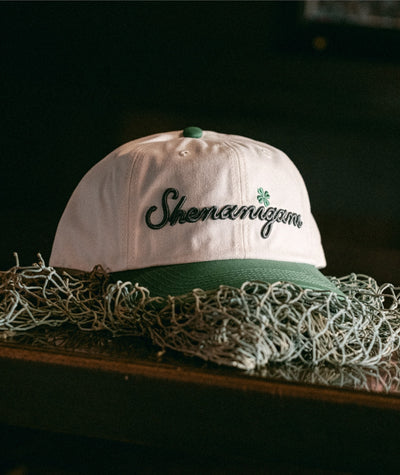 Shenanigans Hat - Green