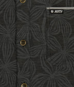 Garwood Woven - Black - Jetty