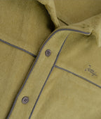 Barnegat Terry Shirt - Mustard - Jetty