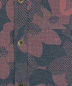Garwood Woven - Mauve - Jetty