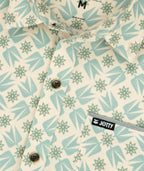 Garwood Woven - Light Blue - Jetty