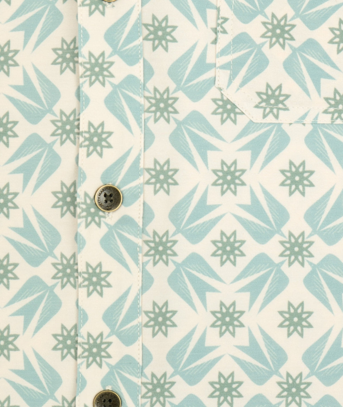 Garwood Woven - Light Blue - Jetty