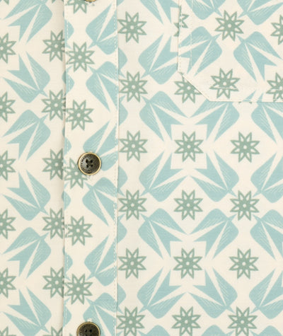 Garwood Woven - Light Blue