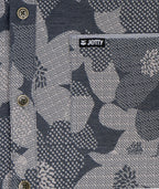 Garwood Woven - Charcoal - Jetty
