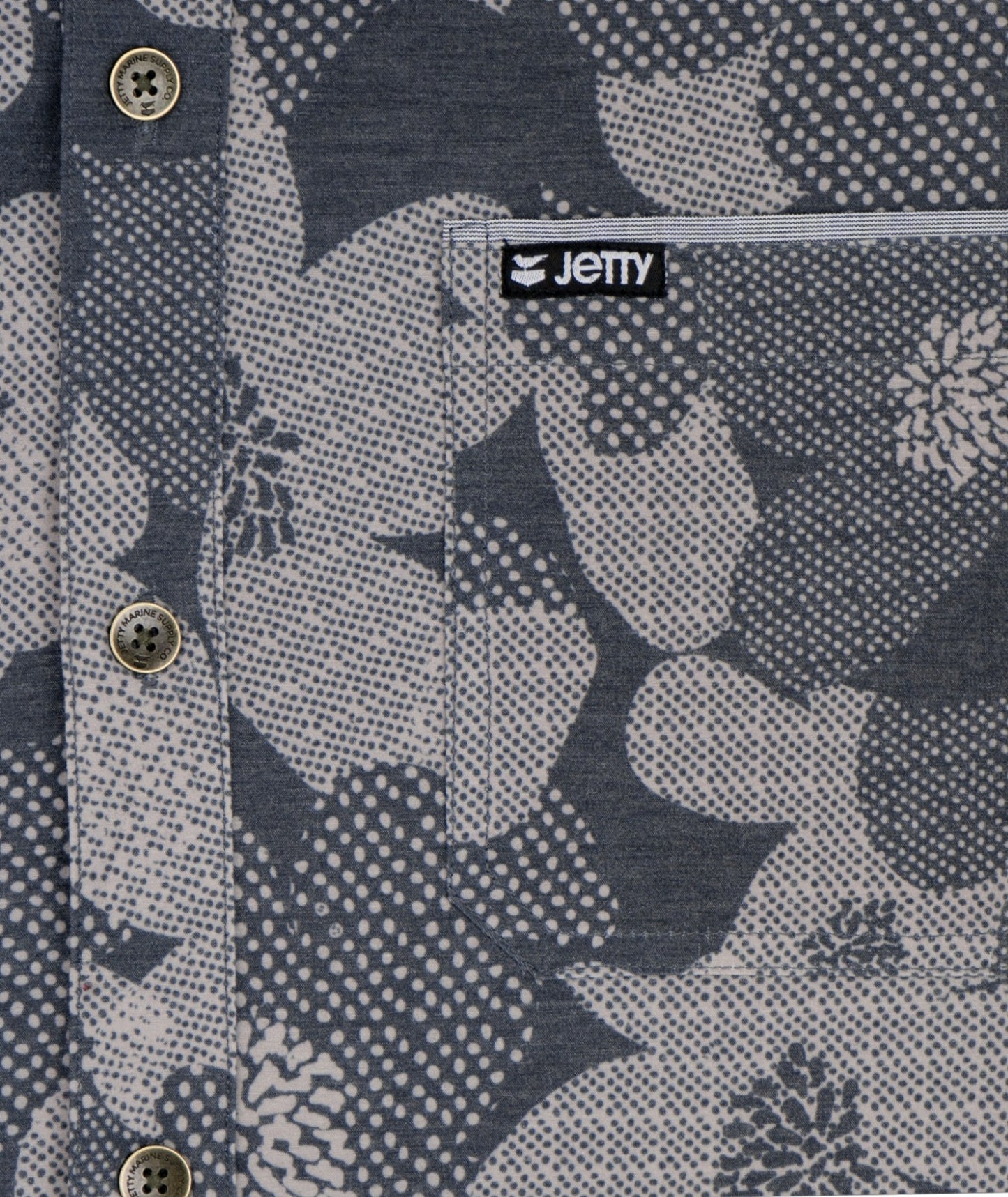 Garwood Woven - Charcoal