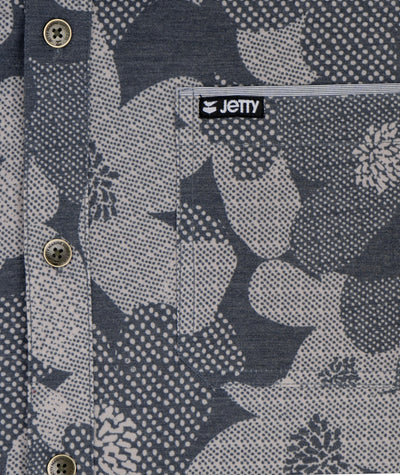 Garwood Woven - Charcoal
